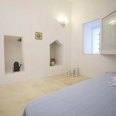 Trullo Rifugio וילה *