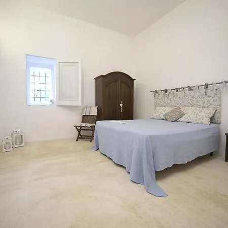 Trullo Rifugio * Alliste